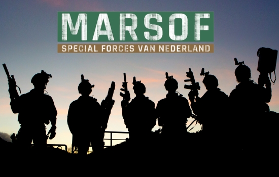 MARSOF: SPECIAL FORCES VAN NEDERLAND