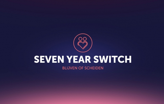 SEVEN YEAR SWITCH: BLIJVEN OF SCHEIDEN